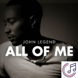 All Of Me albüm kapak resmi