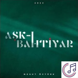 Aşkı Bahtiyar albüm kapak resmi
