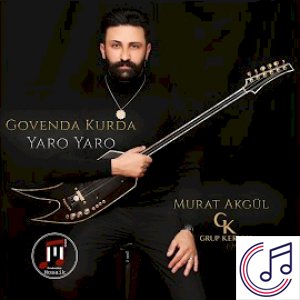 Govenda Kurda, Yaro Yaro albüm kapak resmi