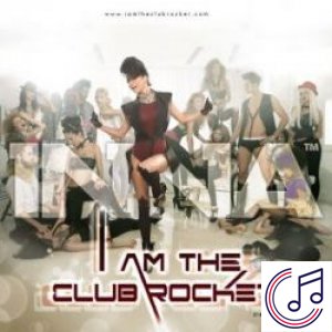 I Am The Club Rocker albüm kapak resmi