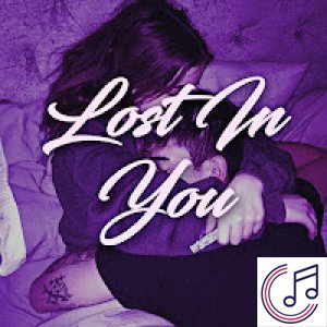 Lost In You albüm kapak resmi