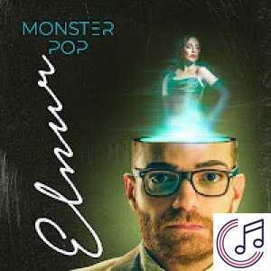 Monster Pop albüm kapak resmi