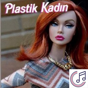 Plastik Kadın albüm kapak resmi